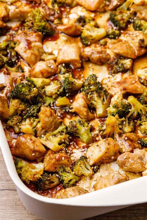 6 Low Carb Chicken Keto Sheet Pan Meals For A Quick Dinner Anne