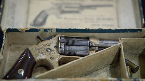 Super Rare 1800s Revolver Sells For Over 2000 Pawn Stars Do America This Side Loading