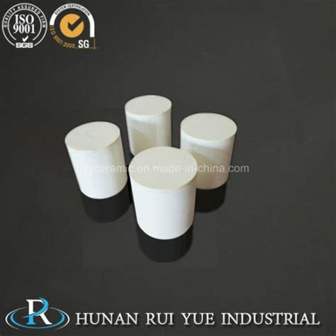 China Ysz Yttria Stabilized Zro2 Zirconia Ceramic Tube Rod China