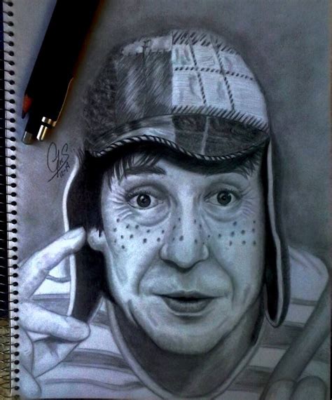 El Chavo Del 8 Por Gheigrafito Dibujando