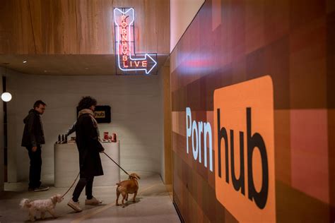 pornhub進駐紐約soho 實體店賣衫唔除衫 時事台 香港高登討論區