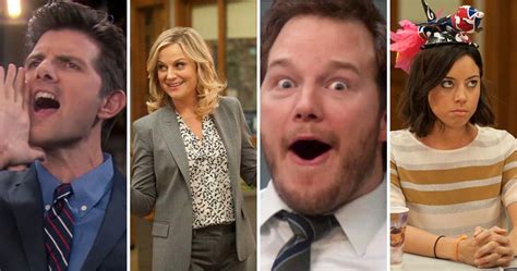 Parks And Rec Characters Parks And Recs Main Characters Donna Meagle