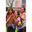 In Photos Students Celebrate Holi Festival With Burst Of Colour