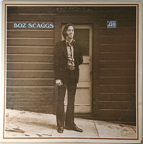 Boz Scaggs ‎ Boz Scaggs 中古レコード通販・買取のアカル・レコーズ