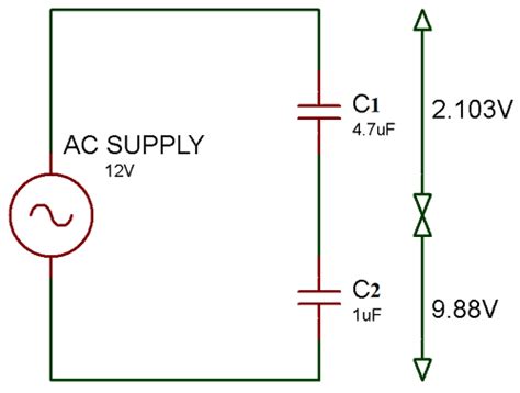 Capacitor Circuits Capacitor In Series Parallel And Ac Circuits