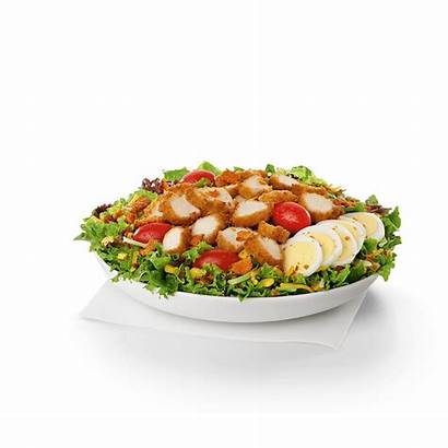 Fil Chick Salad Cobb Menu Recipe Salads
