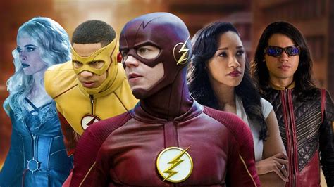 The Flash Season 3 Review Ign
