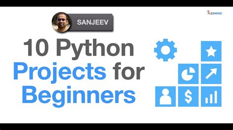 10 Python Projects For Absolute Beginners Python Project Ideas For