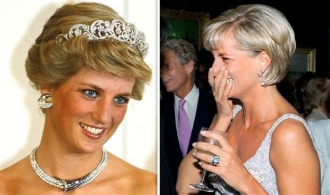 Princess Diana Jewellery Ranked The Staggering Value Of Late Princess