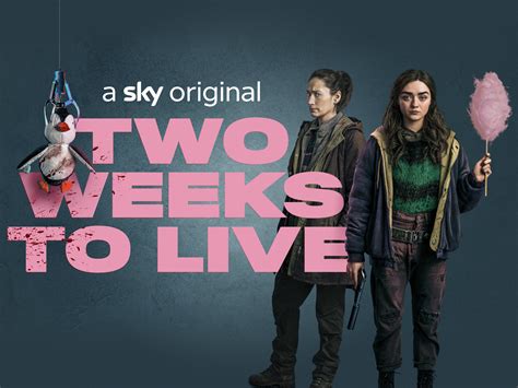 Two Weeks To Live Cast Who Stars With Maisie Williams What Time It