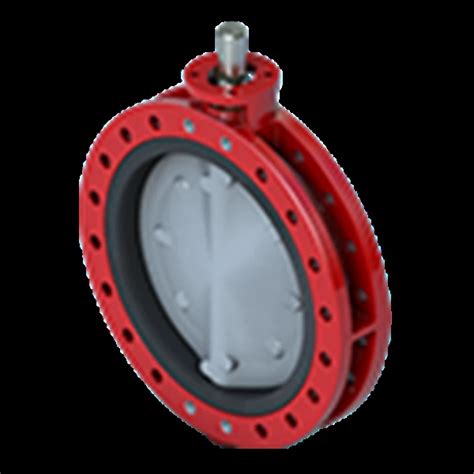 Jual Bray Resilient Seated Butterfly Valve Series 3536 Jakarta