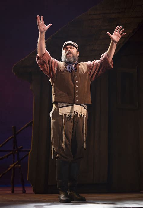 Fiddler On The Roof Review Danny Burstein In Broadway Revival New