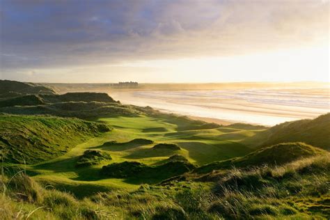 Trump International Golf Links And Hotel Doonbeg Doonbeg Co Clare