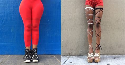 This Instagram Account Will Make You Forget About The Thigh Gap Once And For All Popsugar