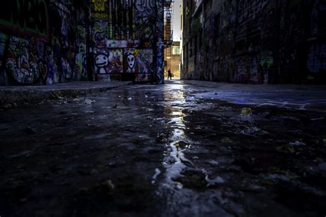 Frozen Alley Baltimore Kevin B Moore Flickr