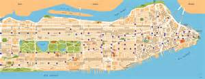 Mapas De Nueva York Imprescindibles Para Tu Viaje A Nyc