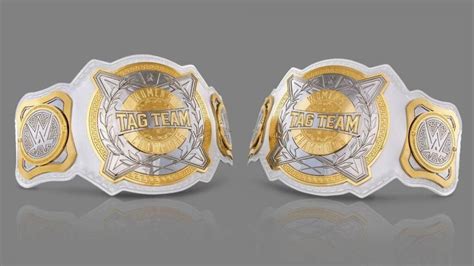 Every Current Wwe Title Belt Design Ranked From Worst To Best Wrestletalk