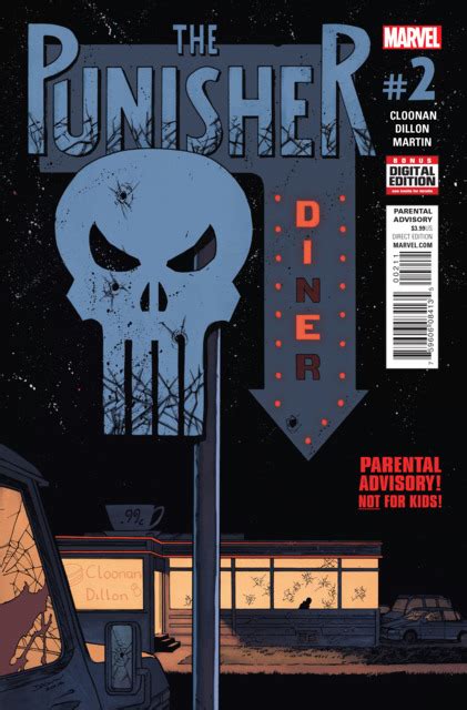 The Punisher 1 Issue