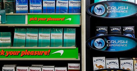 Us Fda Moves Forward With Proposal To Ban Menthol Cigarettes Reuters
