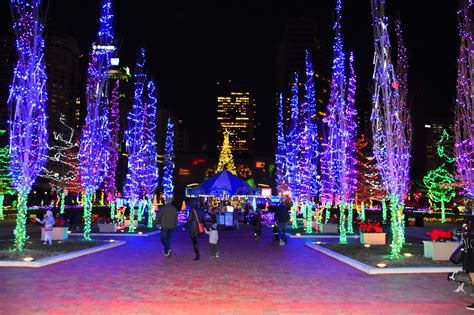 The Best Holiday Light Displays In Columbus