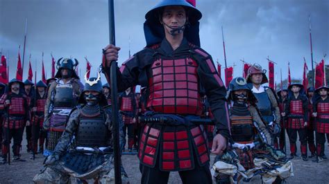 Samurai Headhunters Trailer Youtube
