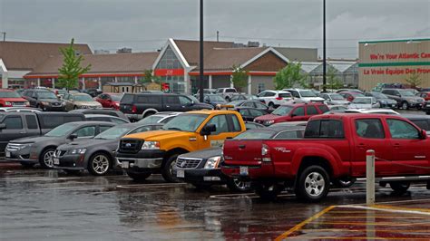 Parking Lot And Rain June 19 2014 Yes I Know This Is A Flickr