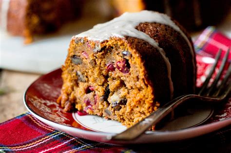 We think of them as a baker's secret weapon: All-in-One Holiday Bundt Cake Recipe - NYT Cooking