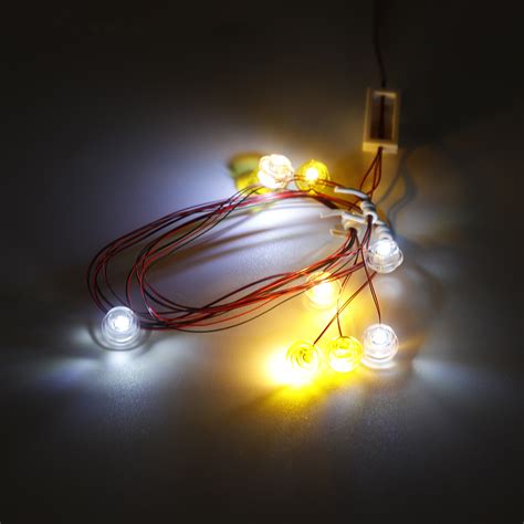 Tempsa Diy Led Kit éclairage Lumière Seulement Pour Lego 10266 Apollo