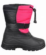 Toddler Snow Boots Girls