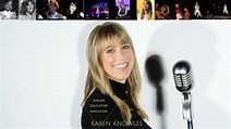Karen Knowles - Australian born singer and performer