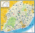 Map of Lisbon - ToursMaps.com
