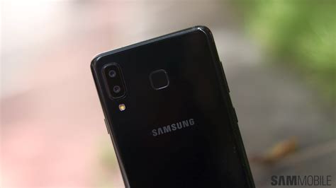 Samsung Galaxy A8 Star Review A Solid Mid Range Offering Sammobile