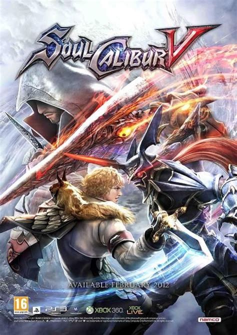 Soulcalibur V Video Game 2012 Imdb