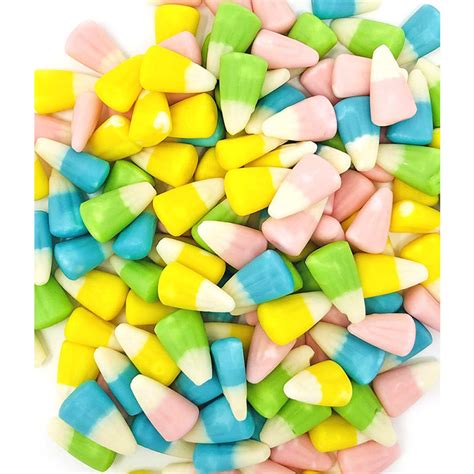 Sweet Gourmet Sweetgourmet Zachary Pastel Candy Corn 1215oz