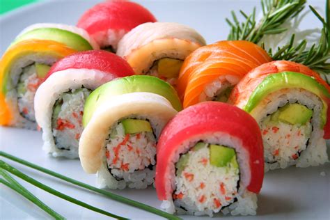 5 Reasons Why Must Eat Sushi