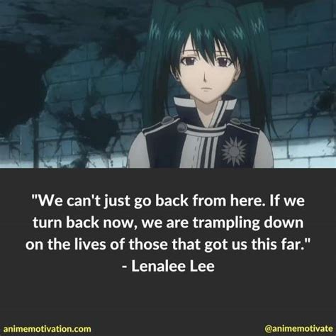 21 Anime Quotes About Life That Will Touch Your Heart