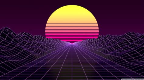 We've gathered more than 5 million images uploaded by our users and sorted them by the most popular ones. Synthwave 4K HD Desktop Wallpaper for • Wide & Ultra ...