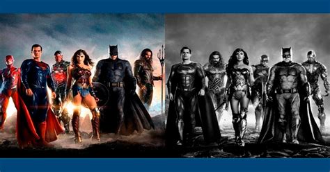 veja 50 diferenças entre os filmes liga da justiça e snyder cut