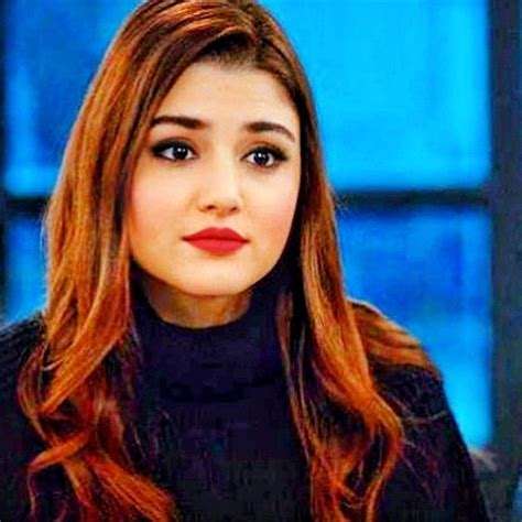 Hayat And Murat Handa Turkish Beauty Hande Ercel Woman Face