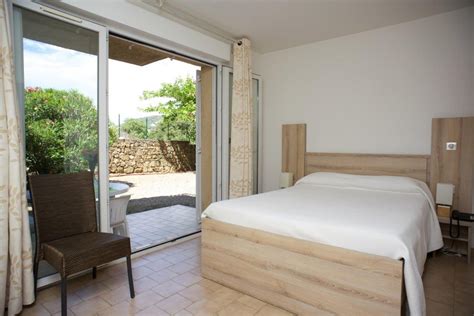 Le Vieux Moulin Motelresidence Lile Rousse Corsica Travered Hotel And Residence In