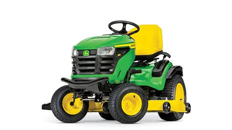 Lawn Tractor S130 22 Hp John Deere Ca