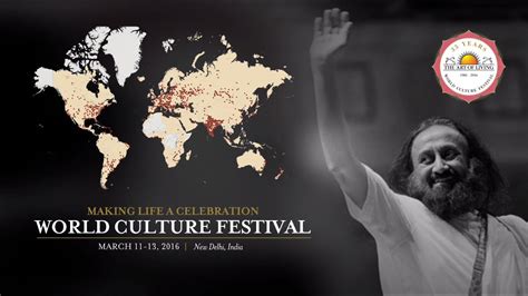 World Culture Festival 2016 Youtube