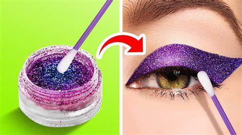 30 Quick Makeup Ideas To Make You Look Amazing Easily Youtube