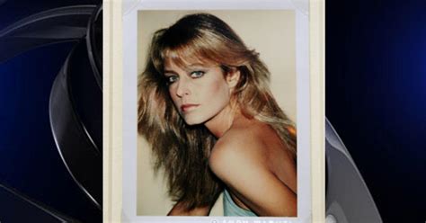 Trial To Decide Fate Of Andy Warhol Portrait Of Farrah Fawcett Cbs