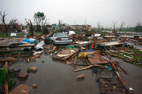 Tornado Body Parts