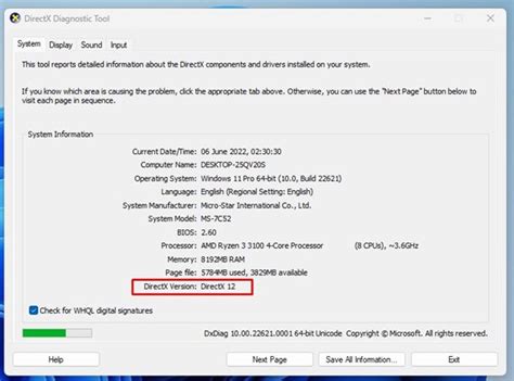 How To Download And Install The Latest Version Of Directx On Windows 11