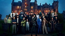 The Traitors contestants: Meet the cast of new BBC One TV show | TV ...