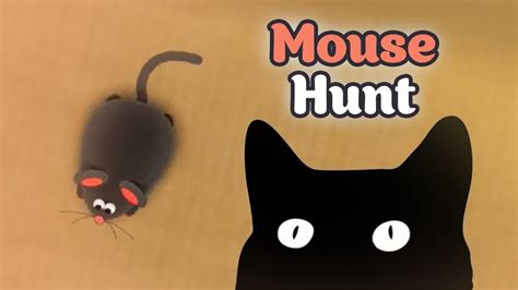 Cat Games Mouse Hunt Videos For Cats Mice Game For Cats YouTube