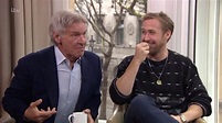 ITV "This Morning" Reporter Alison Hammond Cracks up Harrison Ford ...