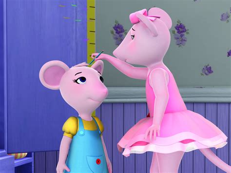 Watch Angelina Ballerina Season 6 Prime Video